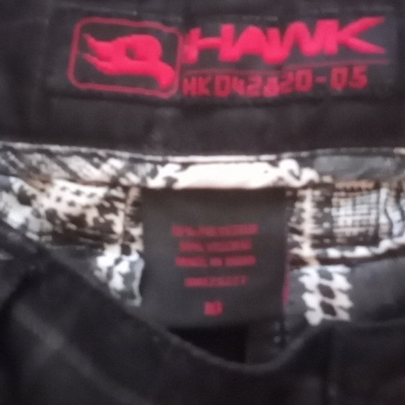 𝅺hawk Dress Pants  Size 10 - Picture 5 of 6